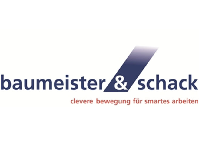 Baumeister und Schack Logo